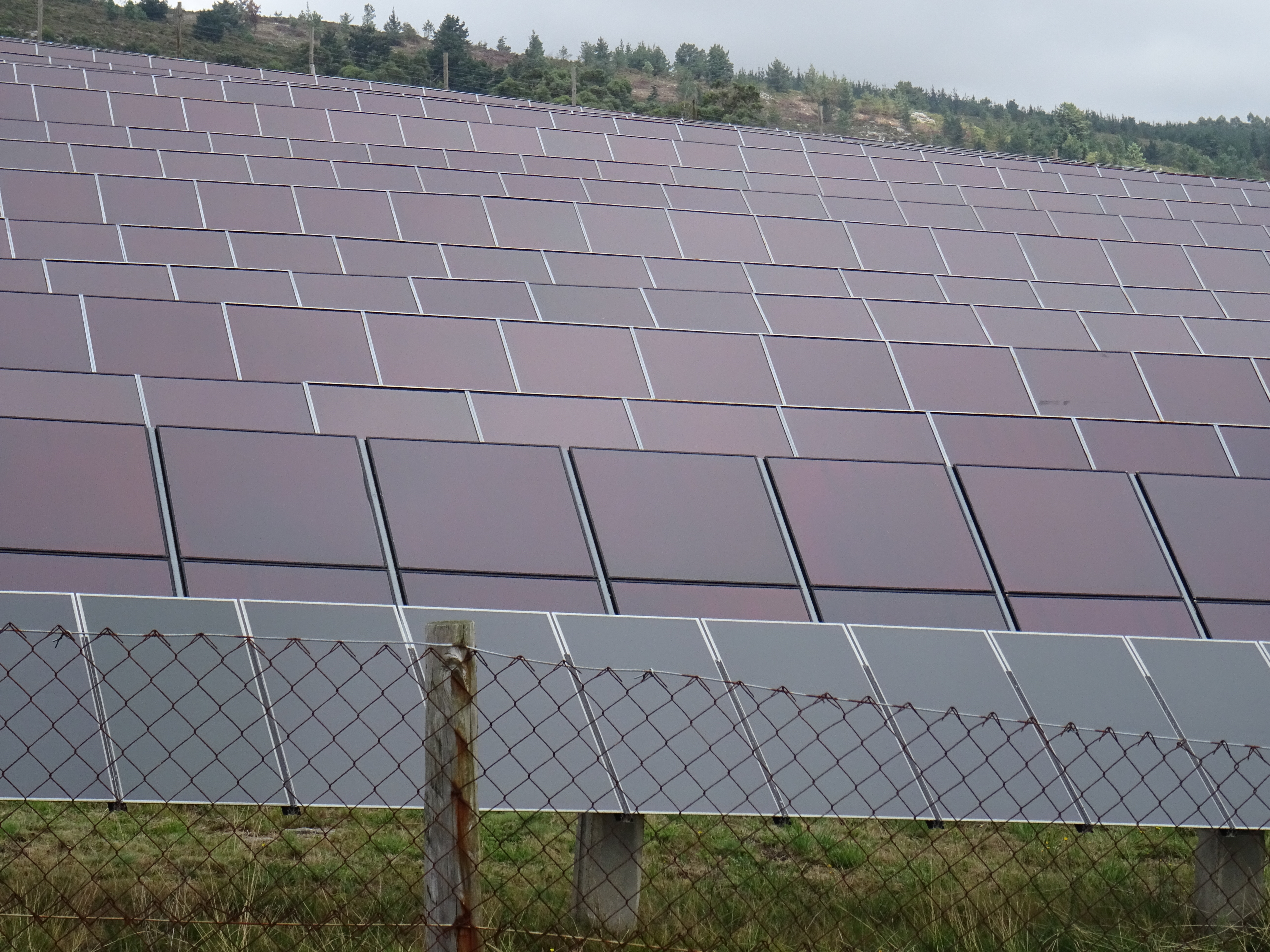 Los procesos de gobernabilidad y participación en la instalación de plantas de energías renovables en Galicia